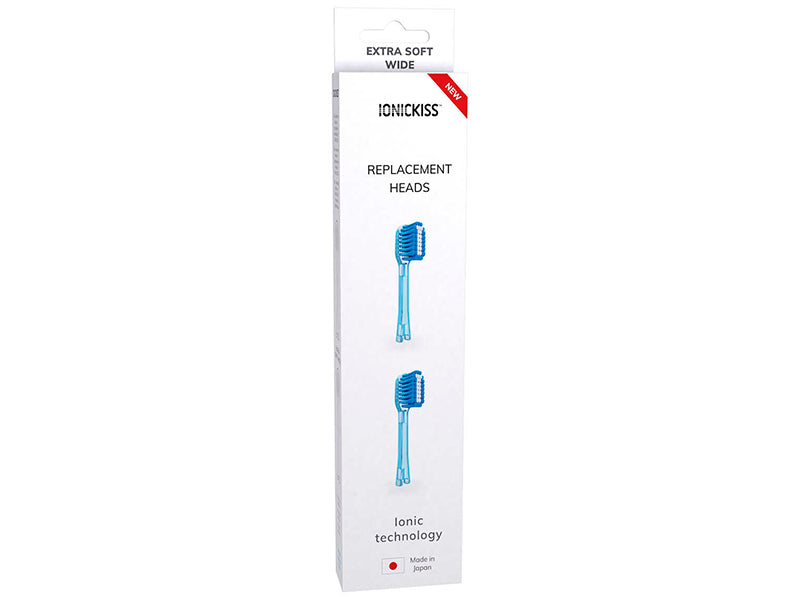Ionickiss Cap de inlocuire Extra Soft Wide Blue