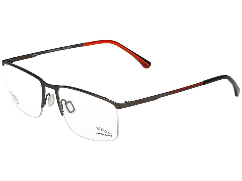 Rama optica JAGUAR 35600-4200-55-18-145, din Metal, p/u barbati