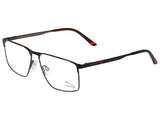 Rama optica JAGUAR 33626-6100-57-14-145, din Metal, p/u barbati