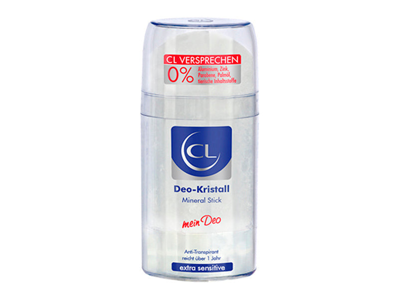 CL Cosmetic Deo-Kristall Mineral Stick 100g