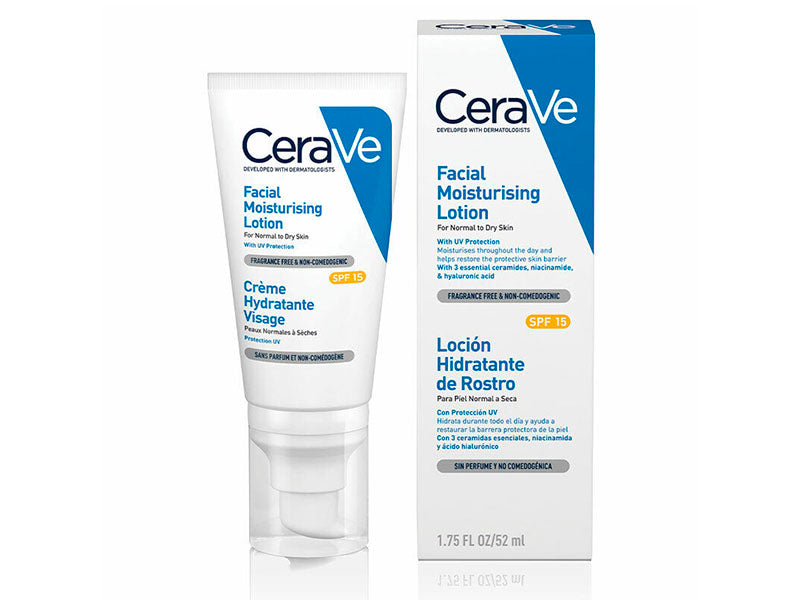 CeraVe Crema hidratanta de fata