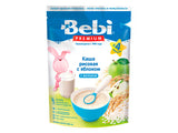 Bebi Terci cu lapte Orez Mere 200g