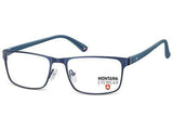 Rama optica Montana MM604B-54, 2024, matt dark gunmetal, din Metal, unisex