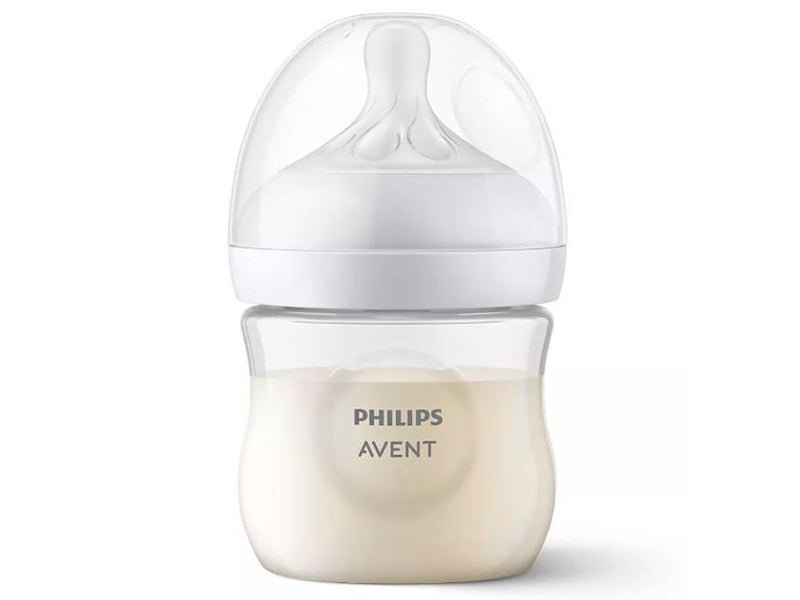 Philips Avent Natural Response Biberon din plastic +0 luni cu debit 2, 125 ml SCY900/01