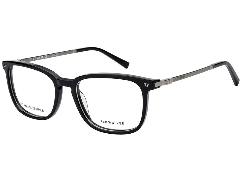 Rama optica TED WALKER TW1001C-53 C1, 2025, din Acetat, p/u barbati
