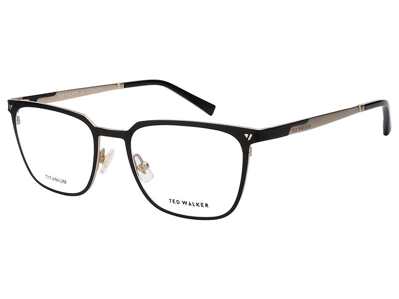 Rama optica TED WALKER TW1003T-53 C1, 2025, din Metal, p/u barbati