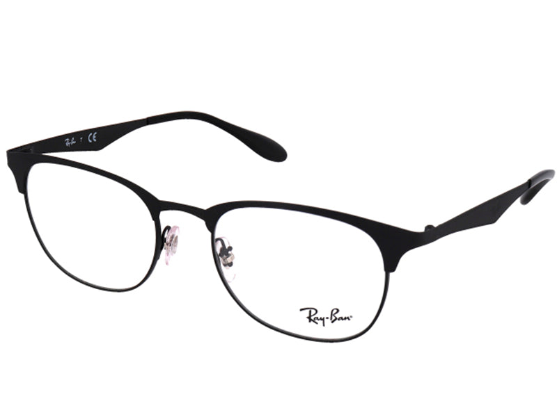 Rama optica Ray Ban RX6346-2904-52, din Acetat, p/u barbati