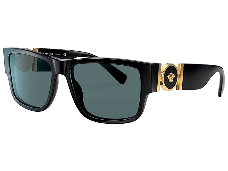 Ochelari de soare Versace VE4369-GB1/87-58, din Acetat, p/u femei