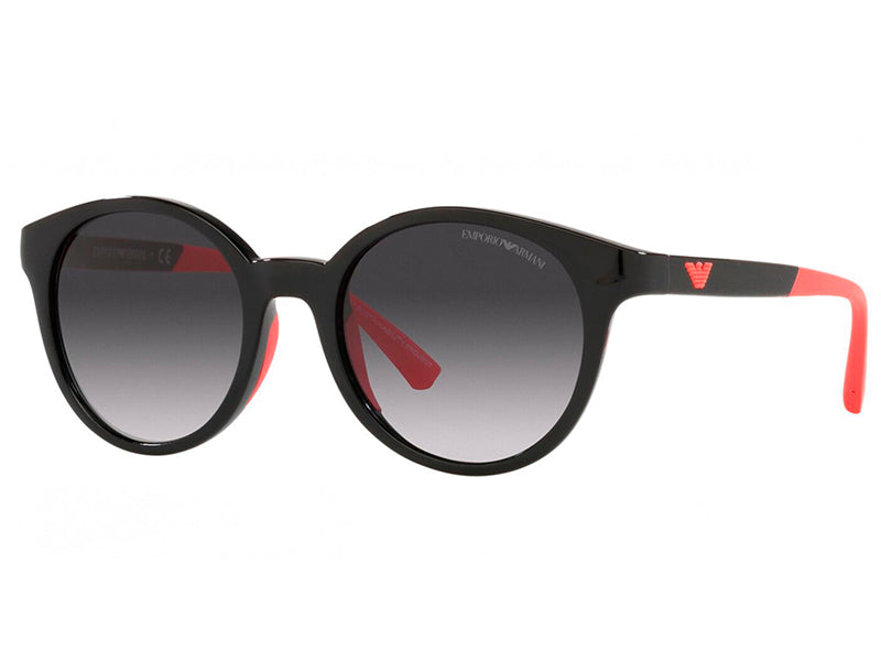 Ochelari de soare Emporio Armani EA4185-50178G-47, din Acetat, p/u copii