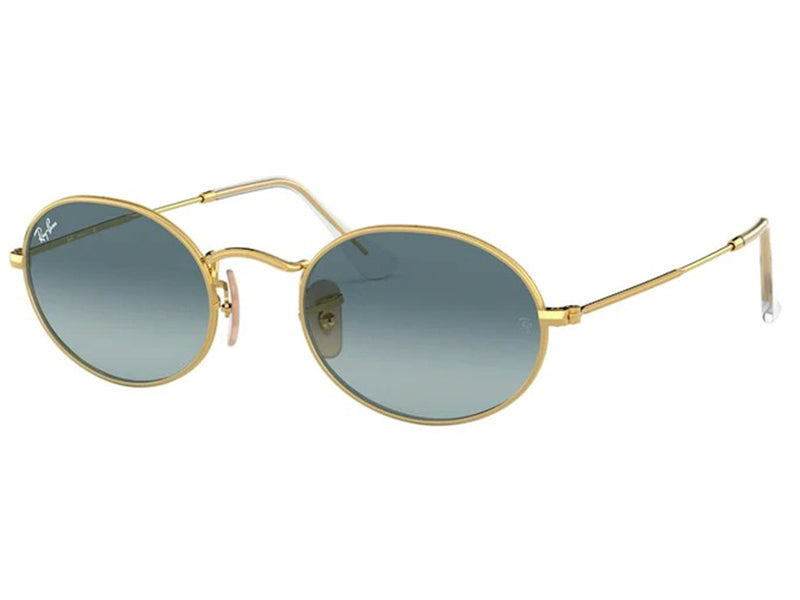 Ochelari de soare Ray Ban RB3547-001/3M-54, din Metal, unisex