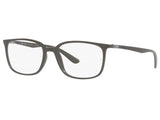 Rama optica Ray Ban RX7208-8063-54, din Acetat, p/u barbati