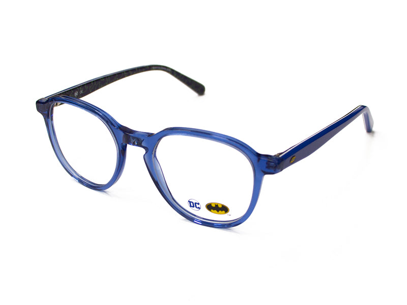 Rama optica DC Comics 015-Bb, 46-17-130, din Acetat, p/u copii