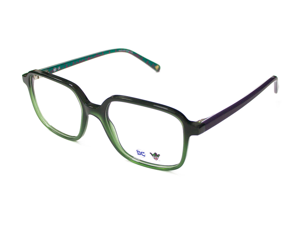 Rama optica DC Comics 022-Gv, 49-17-135, din Acetat, p/u copii