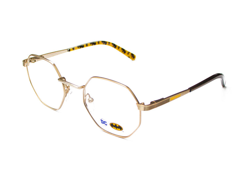 Rama optica DC Comics Batman 017-Iy, 48-20-130, 2023, din Metal, p/u copii