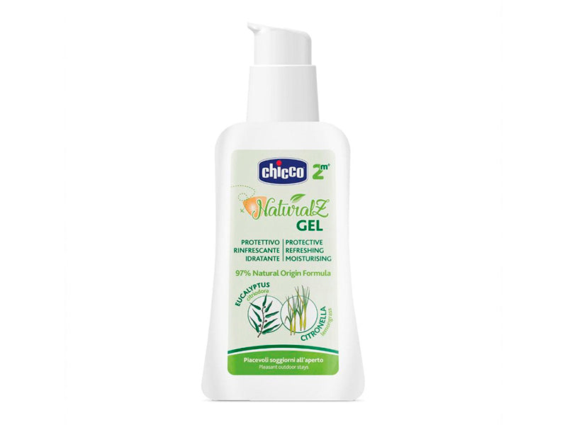Chicco gel anti-tantari