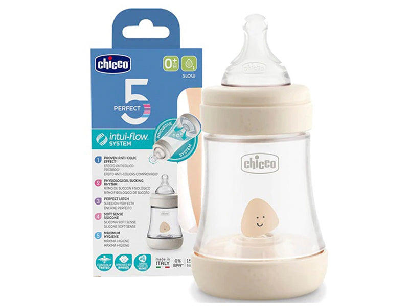 Chicco Biberon Perfect 5