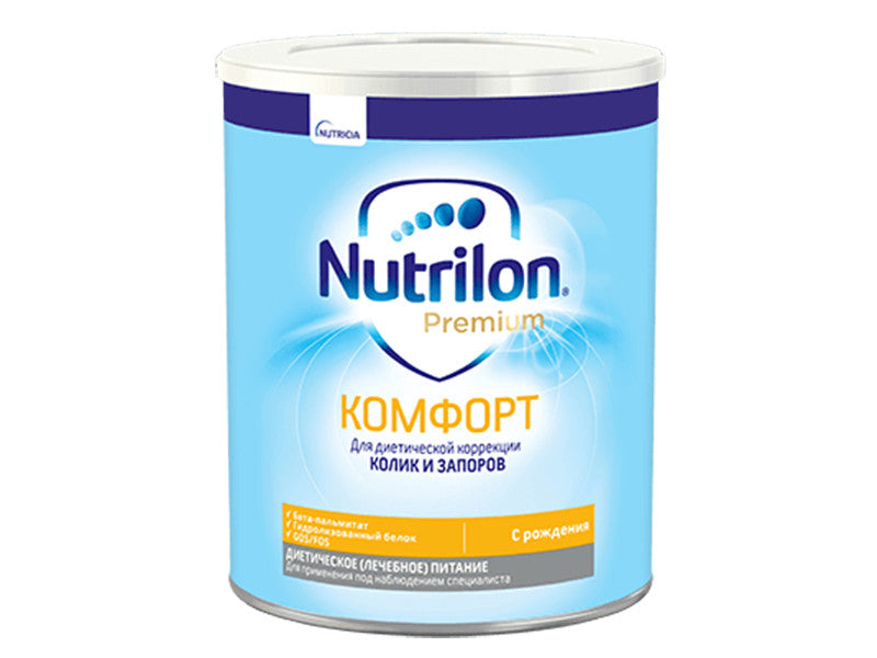Nutrilon Comfort Amestec lapte 0+luni 400g