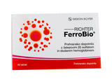 Richter FerroBio 14 мг комп.