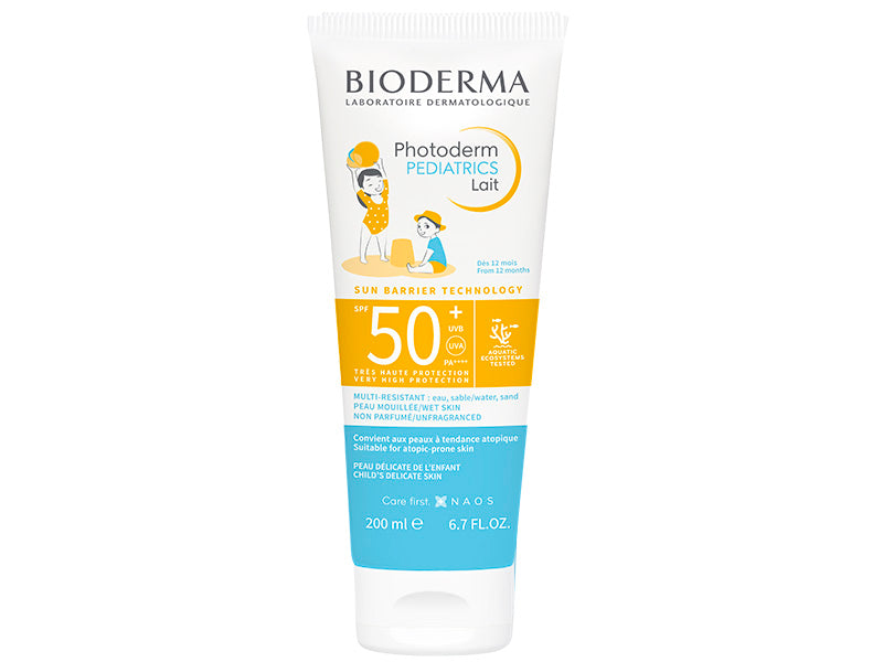 Bioderma Photoderm Pediatrics Lapte SPF 50+