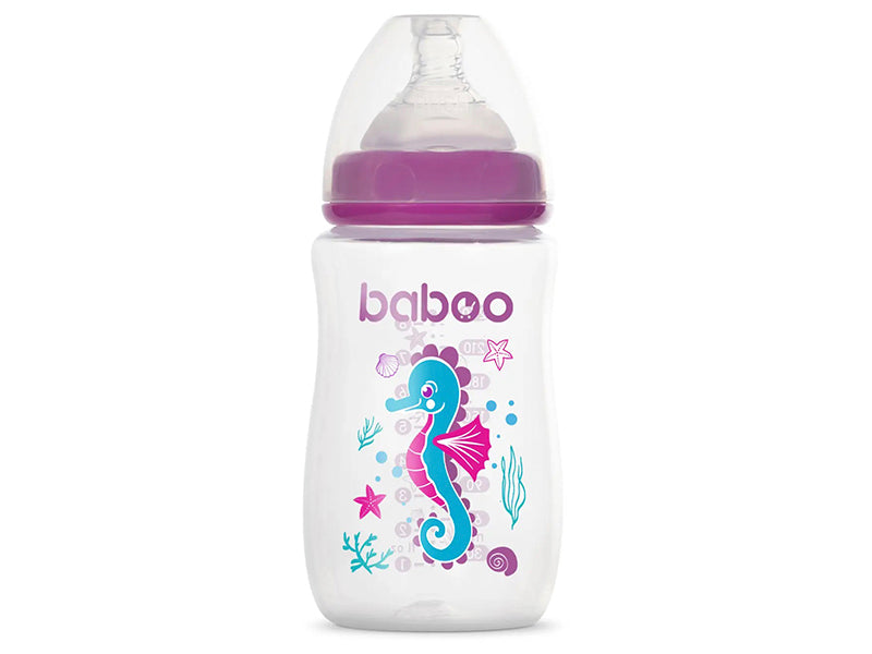 Baboo biberon anti-colic