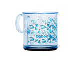 Baboo cana 170ml albastra 12M+ 8-141