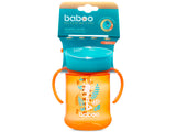 Кружка Baboo 360 300мл оранжевая 6M+ 8-134