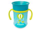 Baboo cana 360 300ml verde 6M+ 8-135