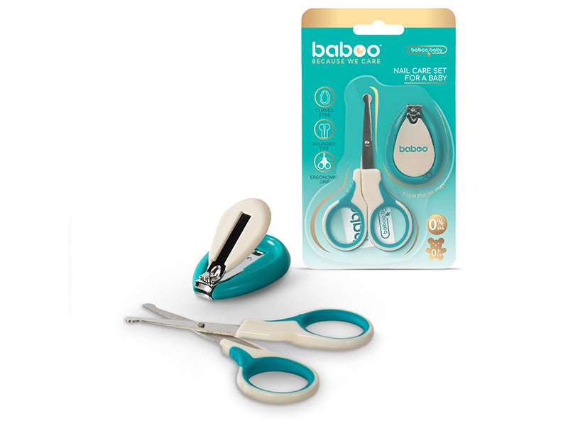 Baboo set manichiura 0M+ 2-220