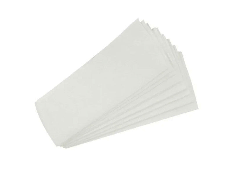 KALLOS Stripsuri pentru epilat taiate extra strong 50buc