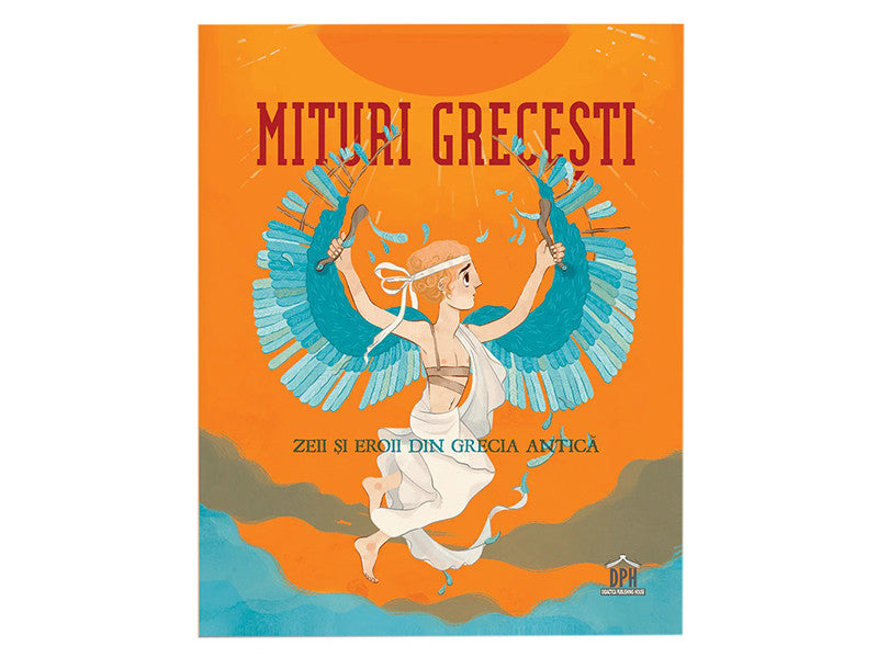 Carte Citesc mituri grecesti