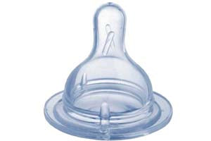 Canpol 21/723 Tetina silicon rotunda terci Balonik