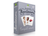 Carti de joc Montessori Corpil Uman