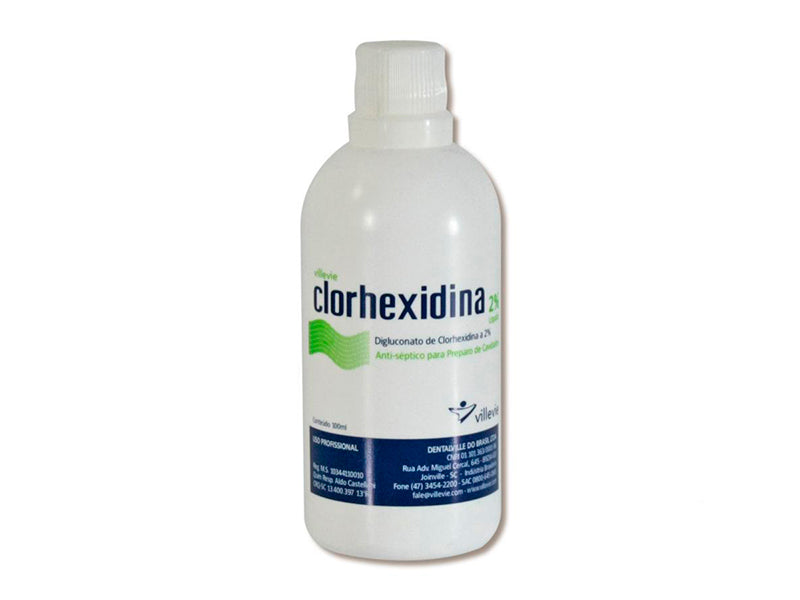 Clorhexedina 2.0% sol. 100ml