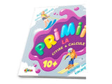 Carte Primii la Citire si calcule 10+
