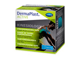 Hartmann Dermaplast Active Kinesiology Tape Bandaj de fixare Blue 5cm x 5m 5224400