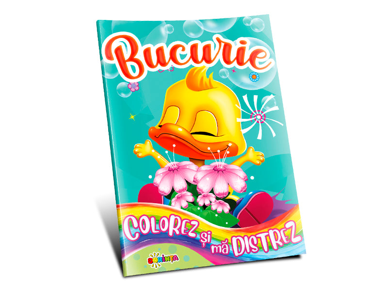 Carte Bucurie