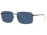 Ochelari de soare Armani Exchange AX2044S-609980-58, din Metal, p/u barbati