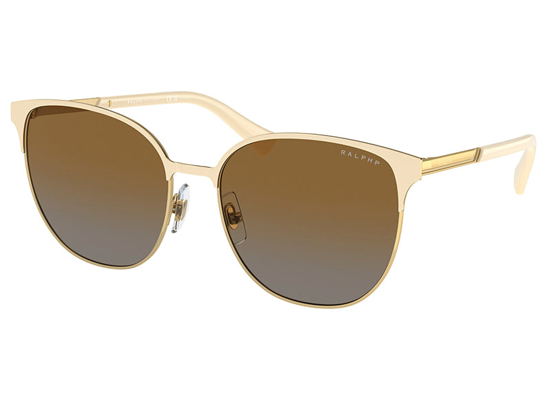 Ochelari de soare Ralph RA4140-9004T5-57, din Metal, p/u femei