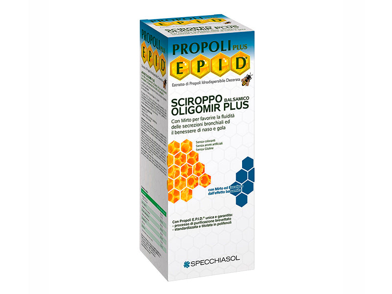 PropoliPlus Epid Oligomir PLus