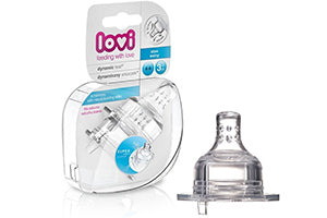 Canpol Lovi 18/751 Tetina dinamica jet mediu