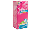 Carefree Cotton Feel Fresh absorbante N20 new
