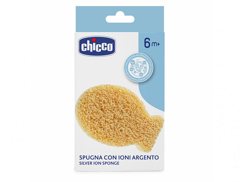 Chicco burete cu ioni de argint