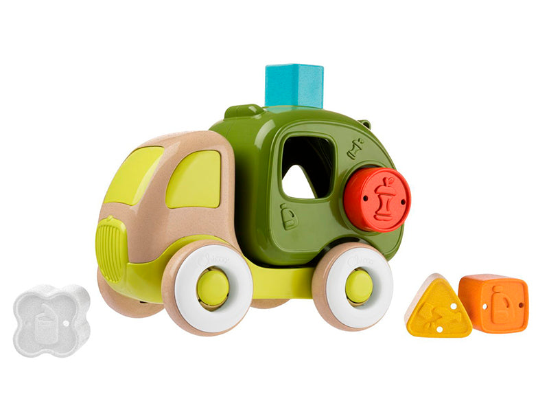 Chicco jucarie camion de reciclare Lorry ECO+ 111580