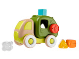 Chicco jucarie camion de reciclare Lorry ECO+ 111580