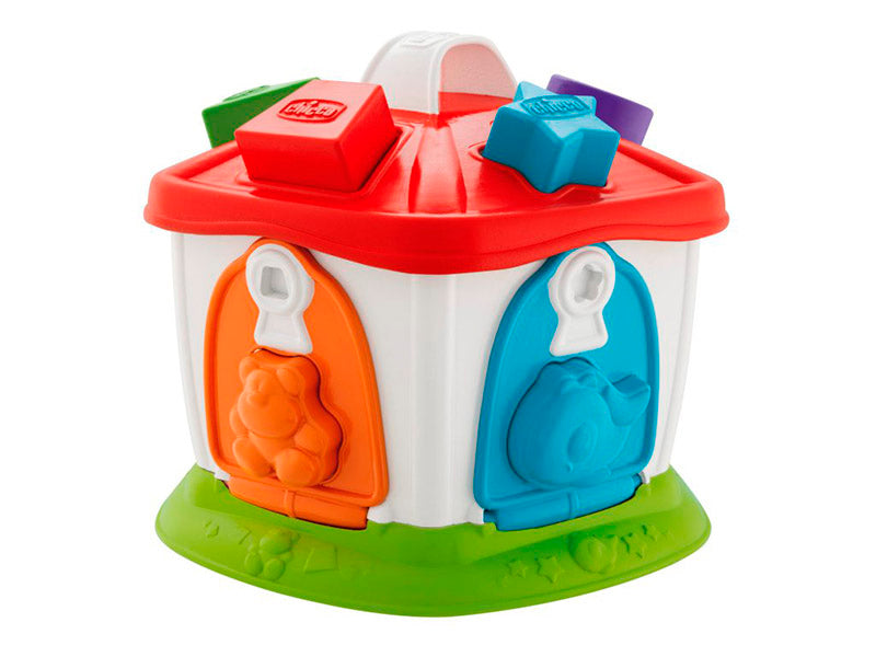 Chicco Jucarie sorter Nou Ferma pentru animale 0961000