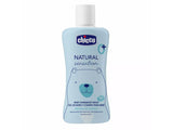 Chicco Natural Sensation Gel de dus/Sampon 200ml NEW 11530
