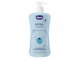 Chicco Natural Sensation Гель для душа/Шампунь 500 мл NEW 115170