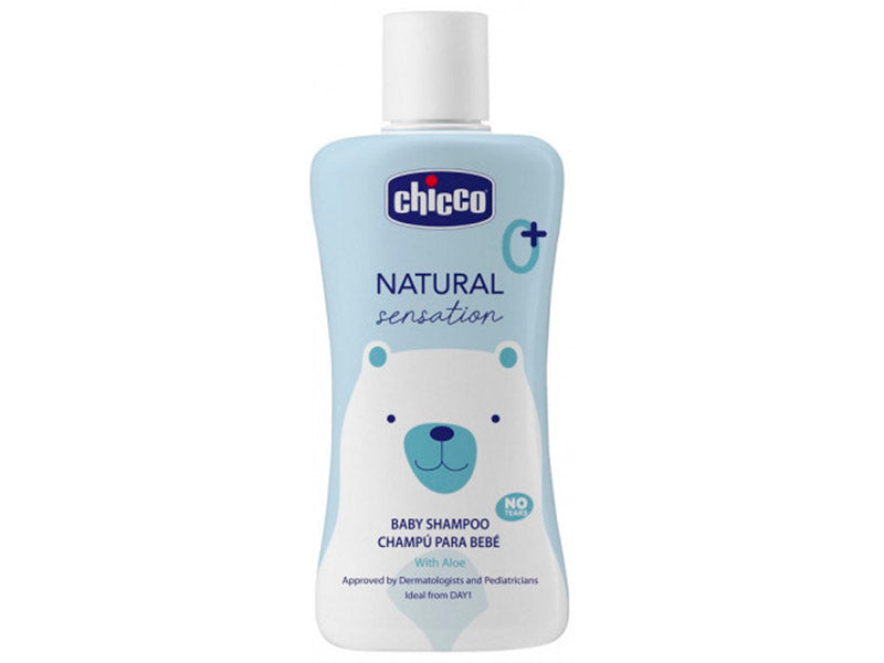 Chicco natural Sensetion sampon