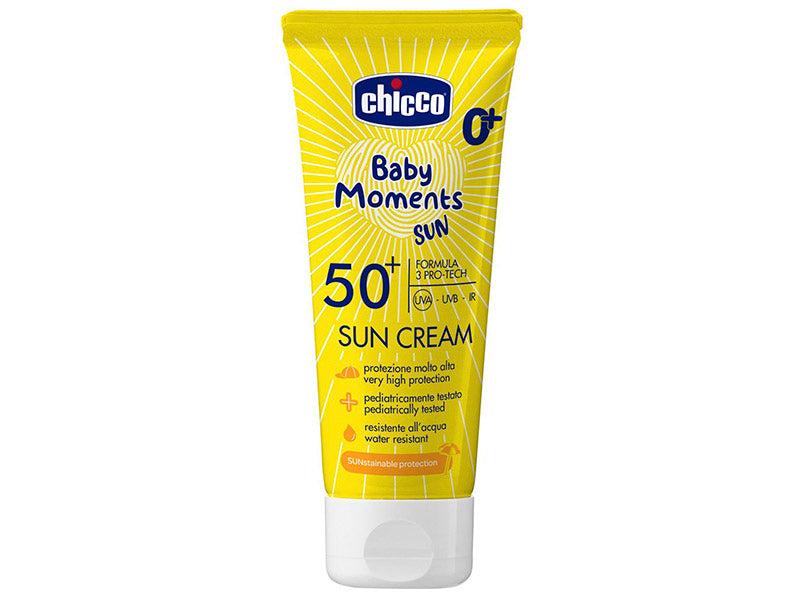 Chicco Protectie solara crema SPF50+