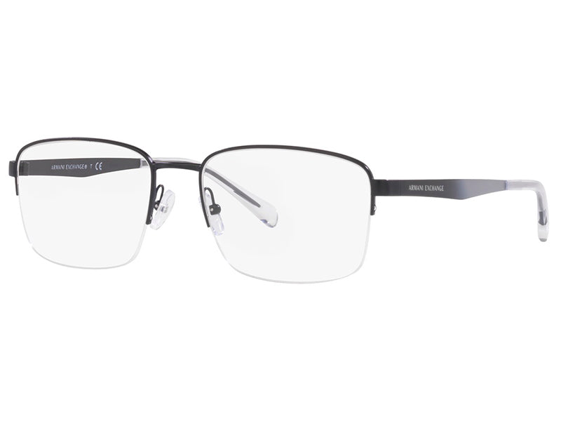 Rama optica Armani Exchange AX1059-6099-56, din Metal, p/u barbati